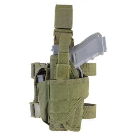 Condor Tornado Tactical Leg Holster (Left Hand) Photo