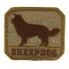 Mil-Spec Monkey Sheepdog Patch - 0