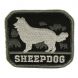 Mil-Spec Monkey Sheepdog Patch - 1