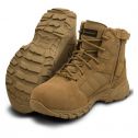 Men's Smith and Wesson 6" Breach 2.0 Side-Zip Boots