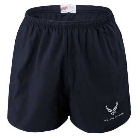 Men's Soffe Air Force PT Shorts Photo