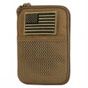 Condor Pocket Pouch with US Flag Patch