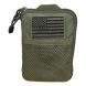 Condor Pocket Pouch with US Flag Patch - 1