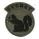 Mil-Spec Monkey Secret Squirrel Patch - 0