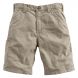 Men's Carhartt Canvas Work Shorts - 0