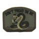 Mil-Spec Monkey Don't Tread Patch - 0