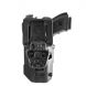 Blackhawk T-Series Duty Level 3 Light Bearing Holster - 2