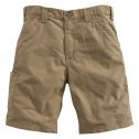 Men's Carhartt Canvas Work Shorts