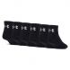 Under Armour Charged Cotton 2.0 Quarter Socks - 6 Pack - 1