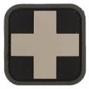 Mil-Spec Monkey Medic Square 1" PVC Patch
