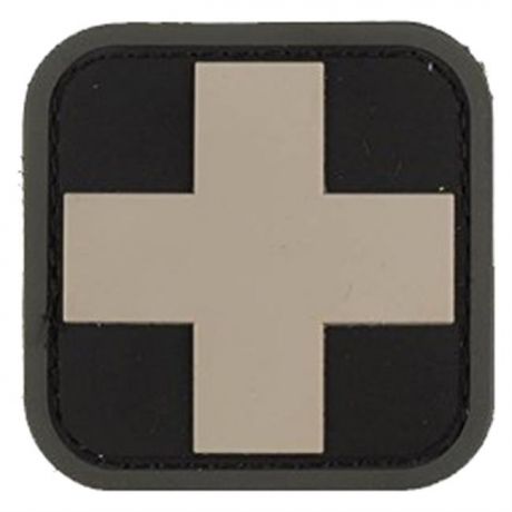 Mil-Spec Monkey Medic Square 1" PVC Patch Photo