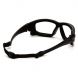 Pyramex Clear H2X Anti-Fog I-Force Goggles - 1