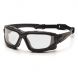Pyramex Clear H2X Anti-Fog I-Force Goggles - 2