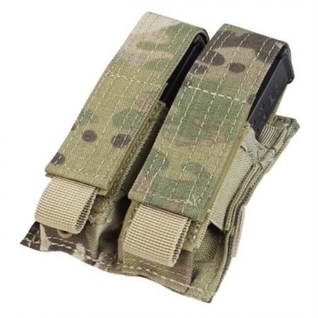Condor Double Pistol Mag Pouch Photo