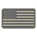 TG American Flag PVC Patch PVCFLG920 - 1