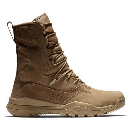 Men's NIKE 8" SFB Field 2 Leather Boots AQ1202-900 Photo