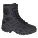 Men's Merrell 8" Moab 2 Tactical Side-Zip Waterproof Boots - 0