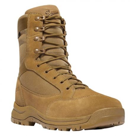 Men's Danner 8" Tanicus Composite Toe Side-Zip Boots Photo