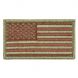 TG American Flag Patch TGEMBFLG950 - 0
