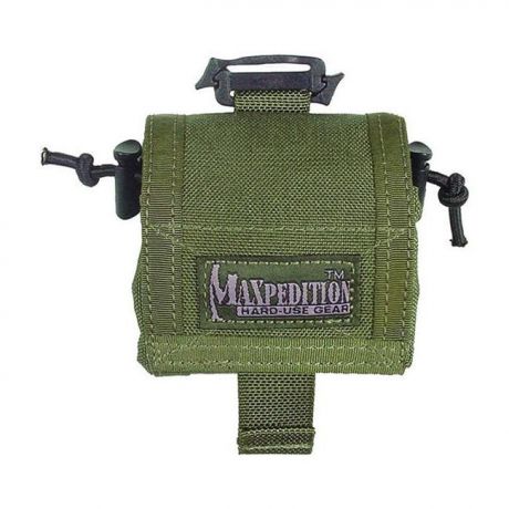Maxpedition Rollypoly Folding Dump Pouch Photo