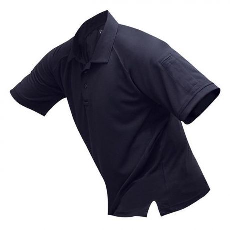 Men's Vertx Coldblack Short Sleeve Polo Photo