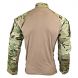 Men's TRU-SPEC Nylon / Cotton 1/4 Zip Tactical Response Combat Shirt - 2