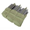 Condor Triple Stacker M4 Mag Pouch MA44-001