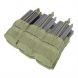 Condor Triple Stacker M4 Mag Pouch MA44-001 - 0