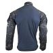 Men's TRU-SPEC Nylon / Cotton 1/4 Zip Tactical Response Combat Shirt - 2