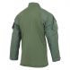 Men's TRU-SPEC Poly / Cotton 1/4 Zip Tactical Response Combat Shirt - 1