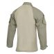 Men's TRU-SPEC Poly / Cotton 1/4 Zip Tactical Response Combat Shirt - 1