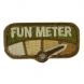 Mil-Spec Monkey Fun Meter Patch - 0