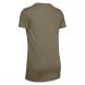 Women's Under Armour Tac Cotton T-Shirt - 1