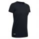 Women's Under Armour Tac Cotton T-Shirt - 0