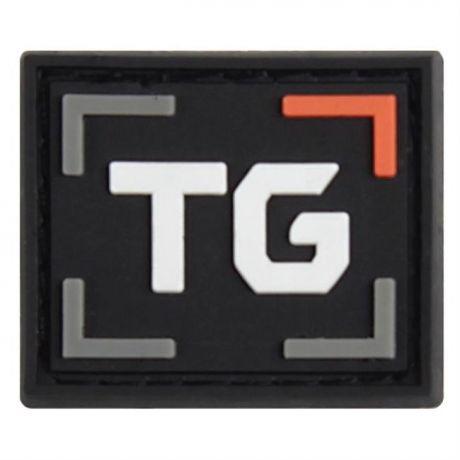 TG PVC Patch Photo