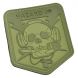 Hazard 4 Operator Skull Patch - 0