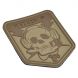 Hazard 4 Operator Skull Patch - 2