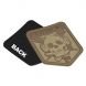 Hazard 4 Operator Skull Patch - 1