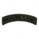 Mil-Spec Monkey Molon Labe Tab Patch - 0