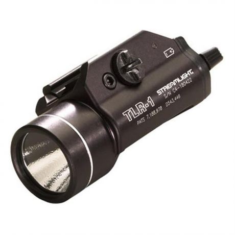 Streamlight TLR-1 LED Rail Mounted Photo