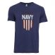 TG Navy Flag T-Shirt - 0