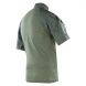 Men's TRU-SPEC Nylon / Cotton 1/4 Zip Short Sleeve Combat Shirt - 3