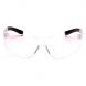 Pyramex Ztek Clear Safety Glasses - 2