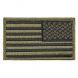 TG American Flag Reversed Patch TGEMBFLG953R - 0