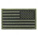TG American Flag Reversed Patch TGEMBFLG953R - 2