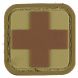 Mil-Spec Monkey Medic Square 1" PVC Patch - 1