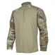 Men's TRU-SPEC Scorpion OCP 1/4 Zip Combat Shirt 1653 - 0