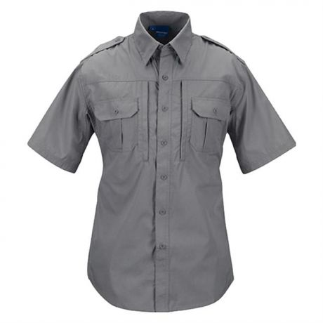 Men's Propper Lightweight Short Sleeve Tactical Shirt Photo