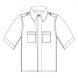 Men's Propper Short Sleeve 2-Pocket BDU Shirts - 3