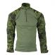 Men's TRU-SPEC Nylon / Cotton 1/4 Zip Tactical Response Combat Shirt - 0